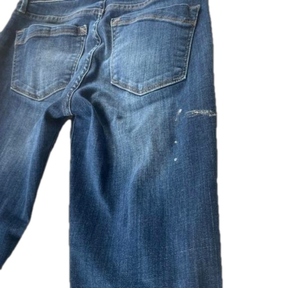 Express Jean Legging Mid Rise 6 regular women’s - Picture 11 of 11